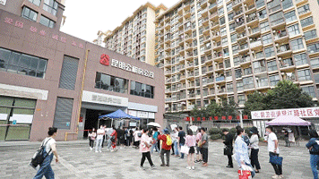 5666套市级统建保障性住房项目将陆续迎来新住户