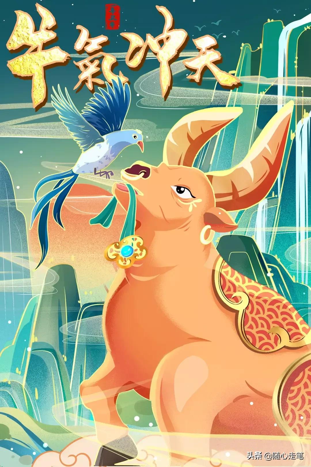 You have a few oxen this year