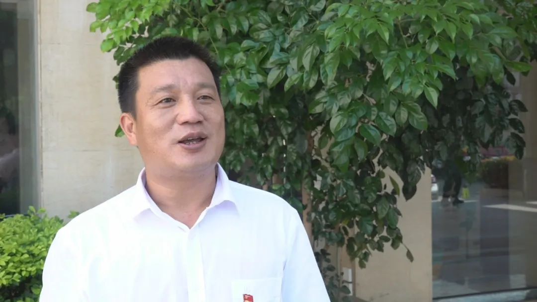 「勇担新使命 奋进新征程」出席中国共产党连城县第十四次代表大会的代表向大会报到