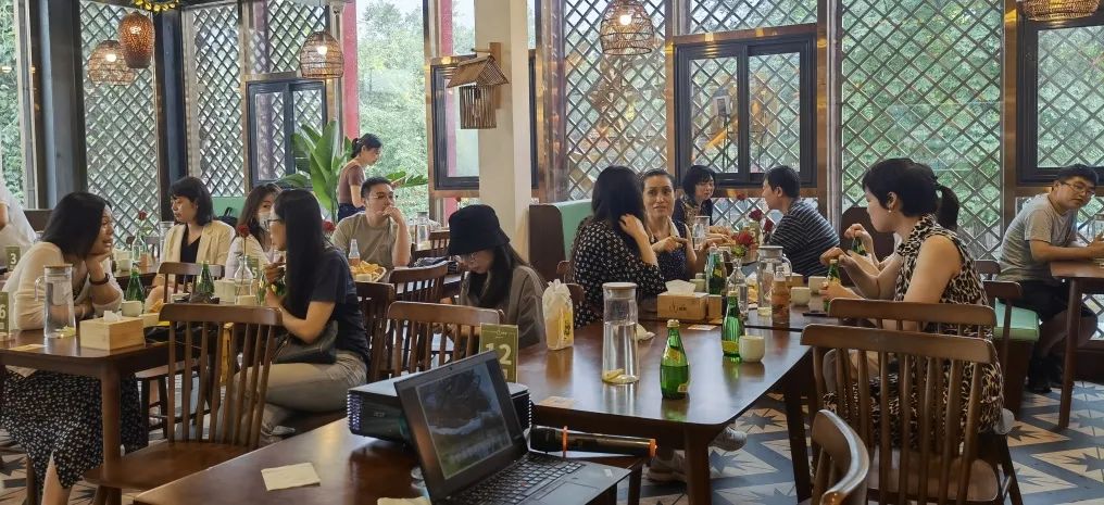 回顾丨AIAIG泰国业主聚会（北京）如期举办