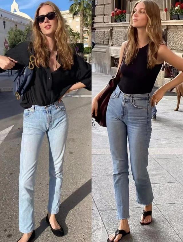 浪漫的“法式穿搭”，优雅都藏在这些细节里，你get到了吗？