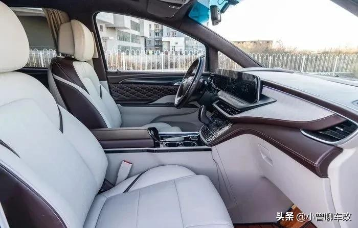 将头等舱搬到GL8里是一种怎样的体验?网友:我绝对不下车