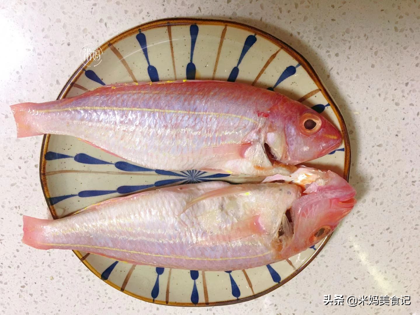 图片[4]-红烧金丝鱼做法步骤图 不粘锅又香又好吃-起舞食谱网
