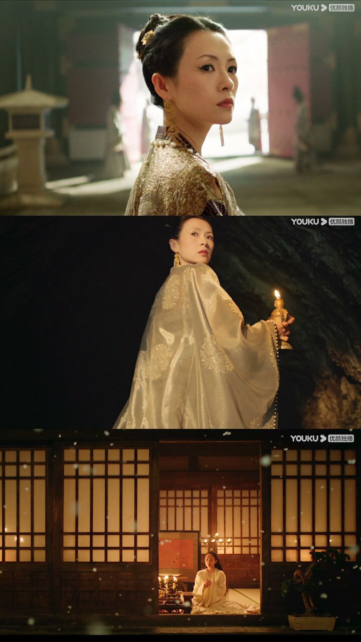 《上阳赋》为什么不用年轻演员，资本岂容你来“分一杯羹”？