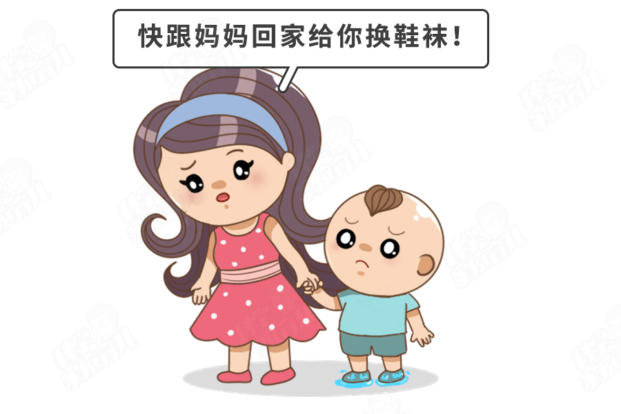 冬春换季，大批娃生病！不想感冒咳嗽，3大穿衣法则要记牢