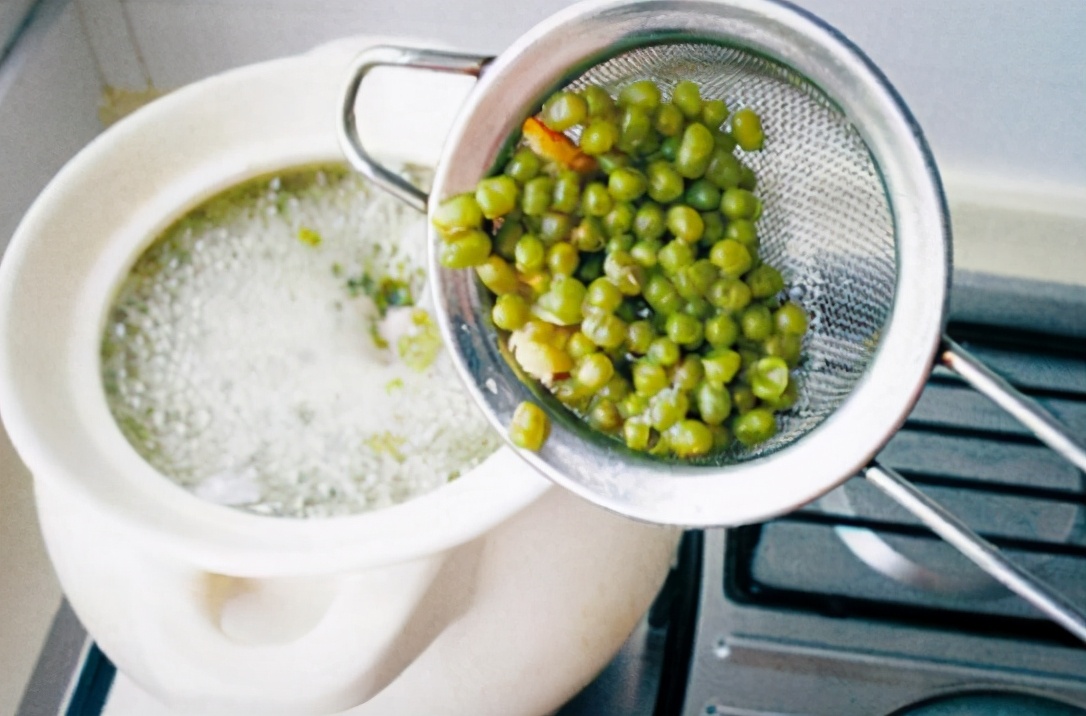 图片[7]-解暑绿豆汤做法步骤图 又软又甜-起舞食谱网