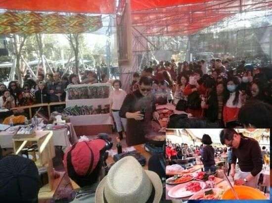负债四千万又如何？李亚鹏的豪华人脉圈，连杨丽萍都只是其中一角