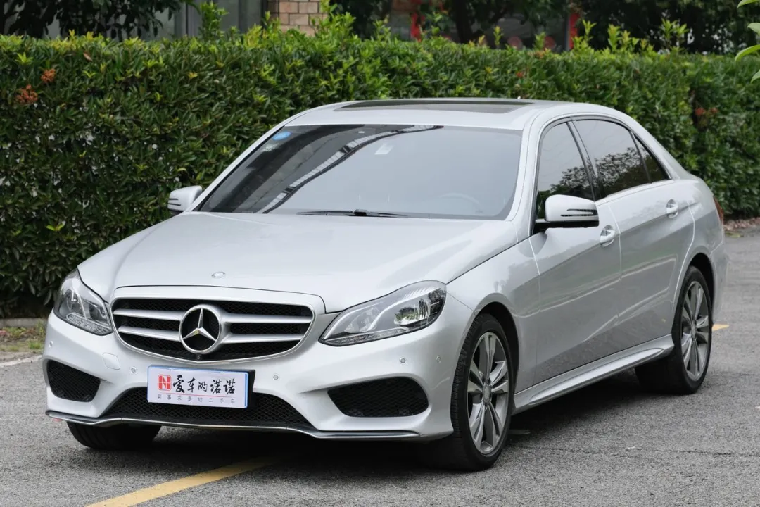 Mercedes-Benz E260L: the price of the C-class, the quality of the E ...