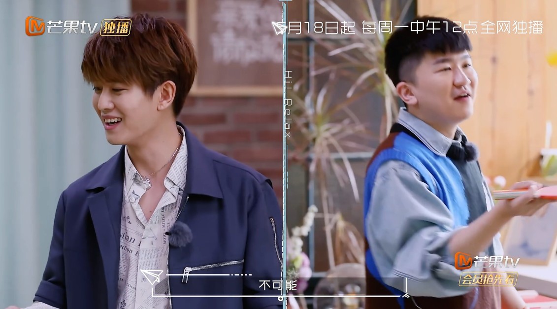 任嘉伦自爆心酸史:一年没有任何工作，别提自信