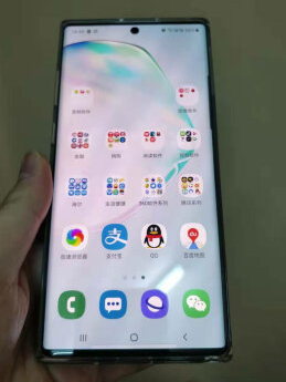 三星十年粉絲下手三星旗艦級note10 ，應用后得到那樣的體會，好香