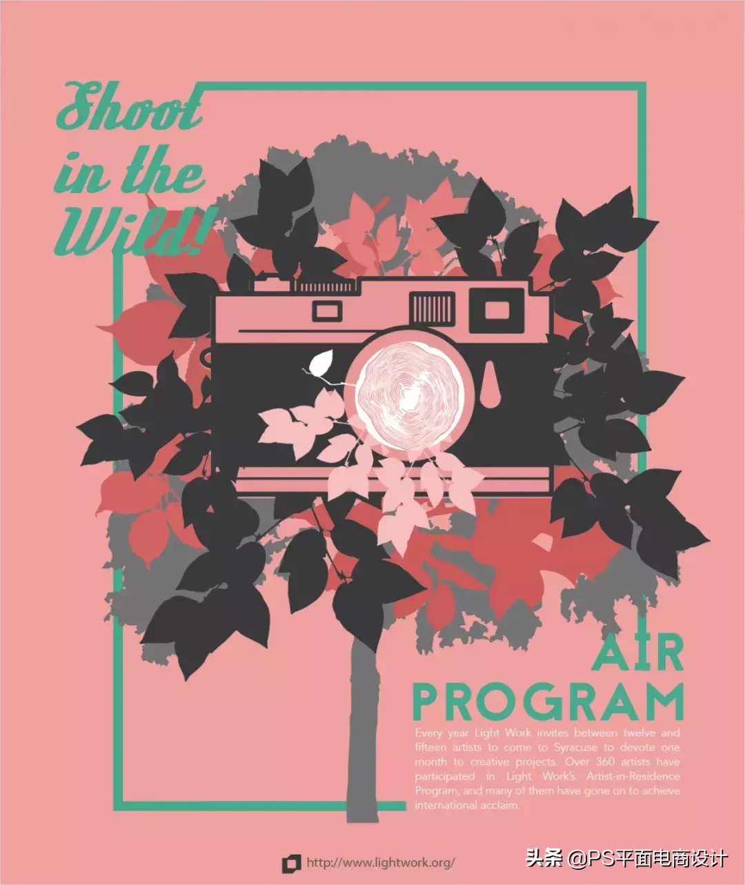 借鉴≠抄袭,零基础、跨专业的小白该如何正确借鉴作品集!