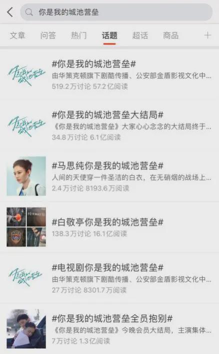 专访沐清雨 |《你是我的城池营垒》：土味爱情也真香