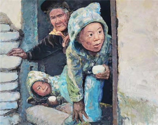 全國名師 | 歐陽新光----栩栩如生 躍然紙上