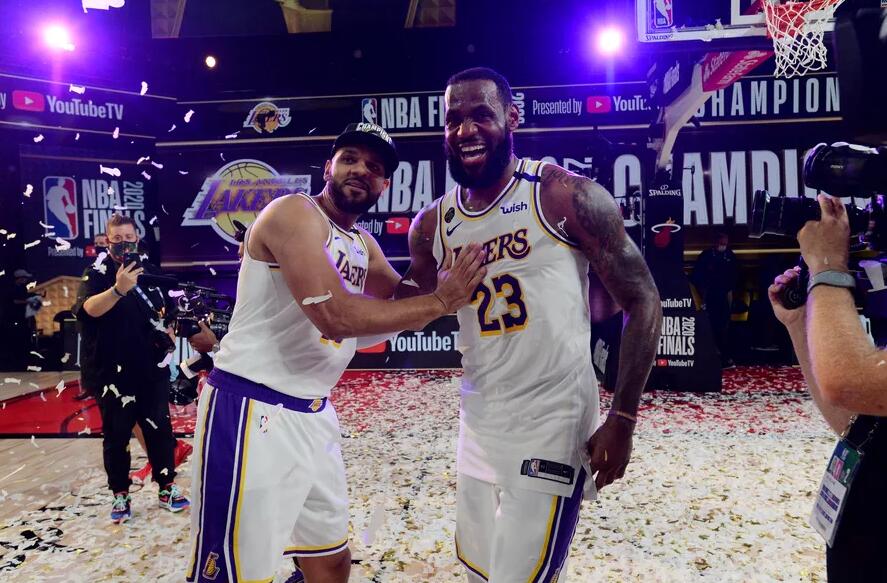 湖人好消息！ 35歲老將第一個宣稱要回歸：將去敲佩總前門