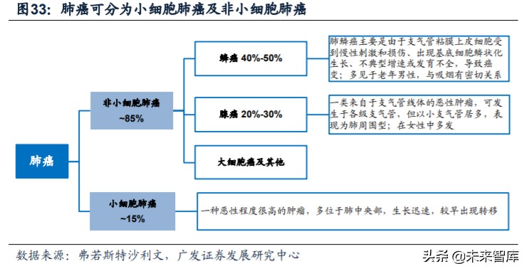 医药行业专题：第三代EGFR-TKI药物，第一大癌症造