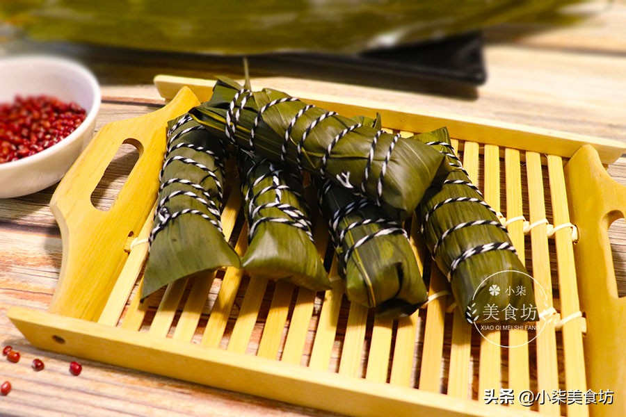 圖片[6]-教你粽子的3種做法 簡(jiǎn)單易學(xué) 不夾生 不漏米 比買(mǎi)的好吃-起舞食譜網(wǎng)