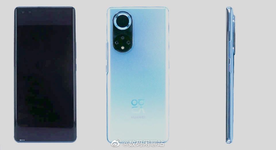 华为nova9曝光或下月发布；三星S22系列屏幕规格泄露