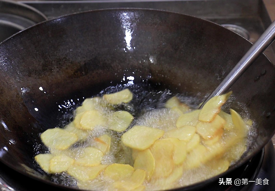 图片[8]-【干锅土豆片】做法步骤图 原来调酱很关键 厨师长分享秘制做-起舞食谱网