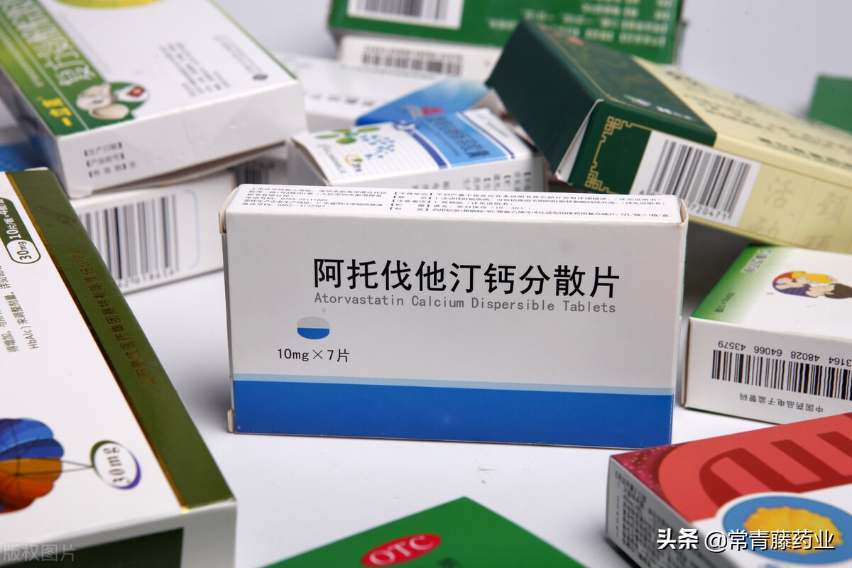 40毫克和80毫克的阿托伐他汀，对治疗高血脂，效果都一样吗？