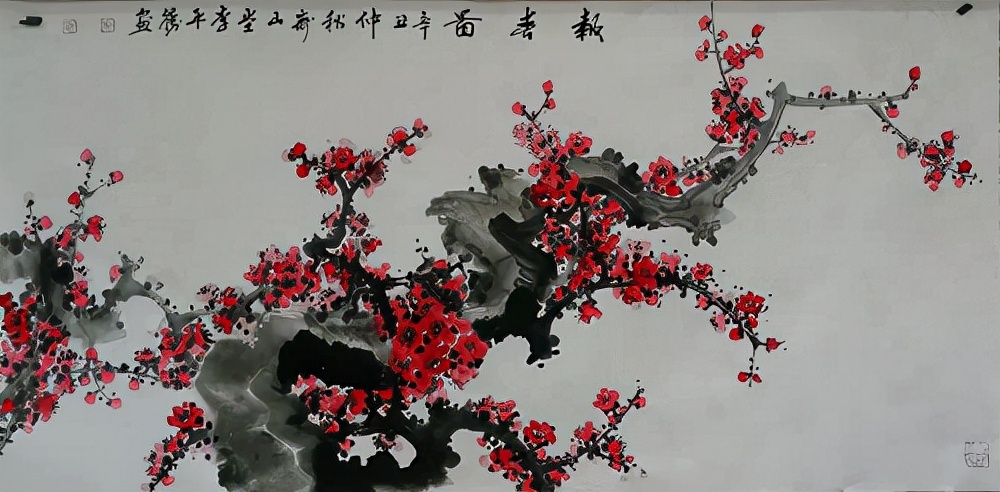 The hometown of Chinese painting is fragrant and beautiful-People's ...