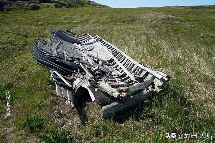 「加拿大」访世界遗产——500年前巴斯克人建立的红湾捕鲸站