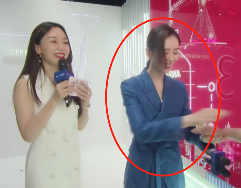 品牌|刘诗诗亮相品牌直播间！没有了四级高光滤镜 这颜值真的绝了