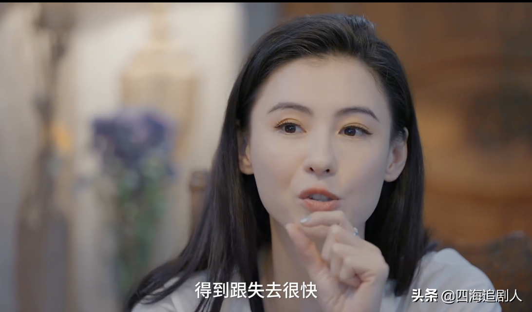 9岁时父母离婚，张柏芝坦言她的人生，得到与失去都太快了