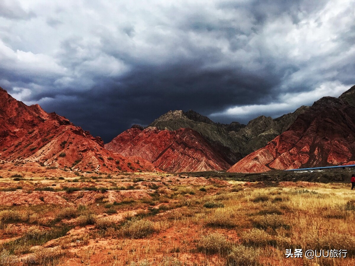 帕米尔高原6天自驾，一连串像国外景点的名字，却胜过国外景点