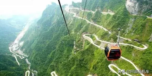 摩旅是一種信仰,中國最適合摩旅的7大勝地