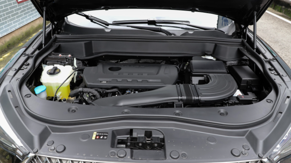 月均1700元左右，2.0T四驱的哈弗F7用车成本高吗？