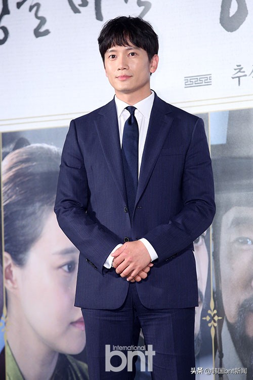 池晟将主演韩剧《恶魔法官》担任男主角饰演明