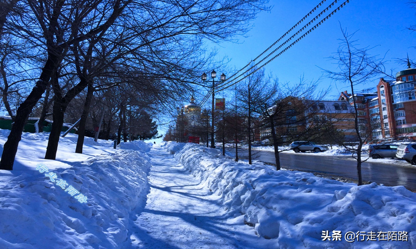 海参崴现状：封锁40年禁止进入，资源匮乏却胜在
