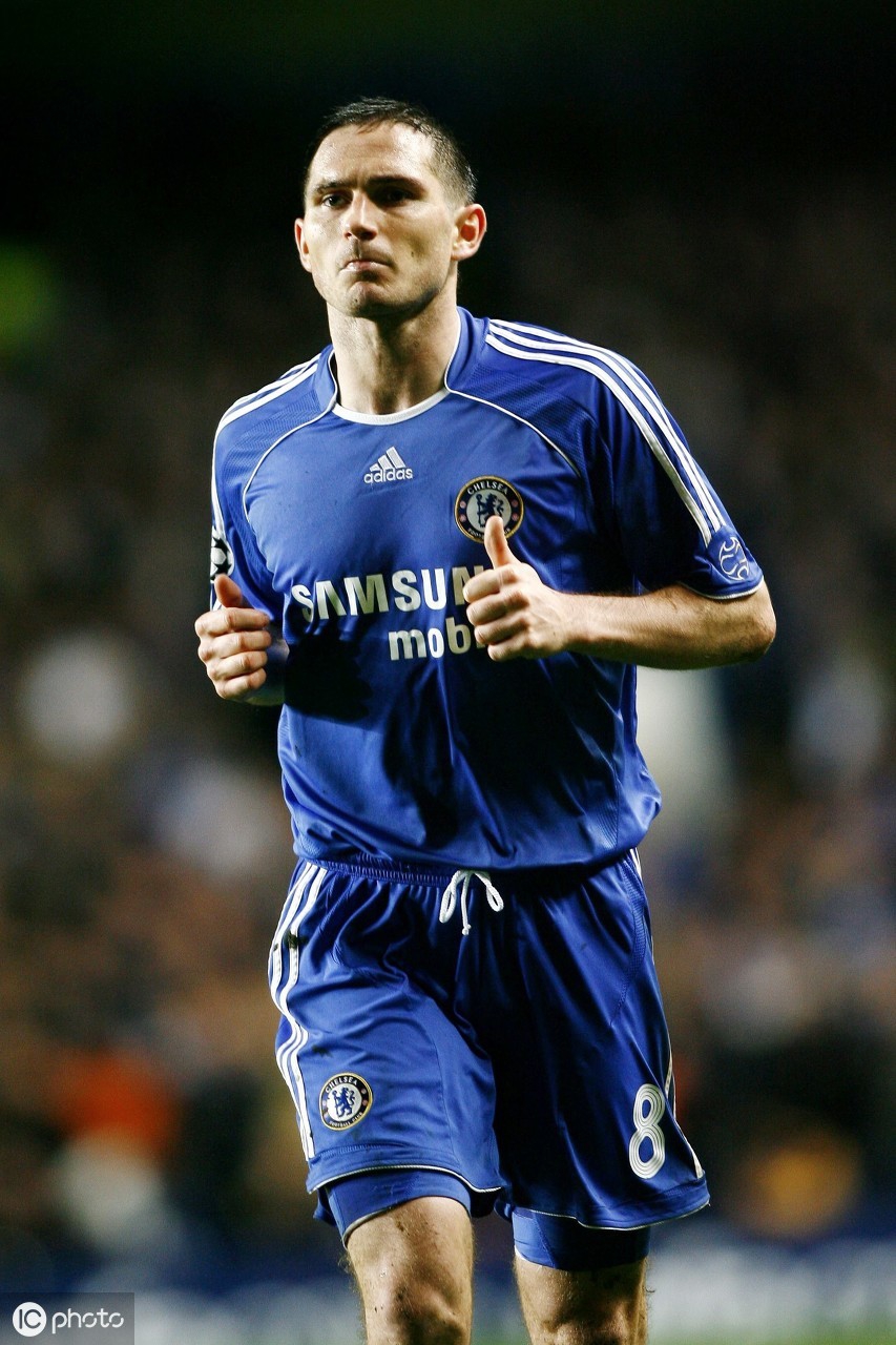 lampard(弗兰克·兰帕德（Frank Lampard）)