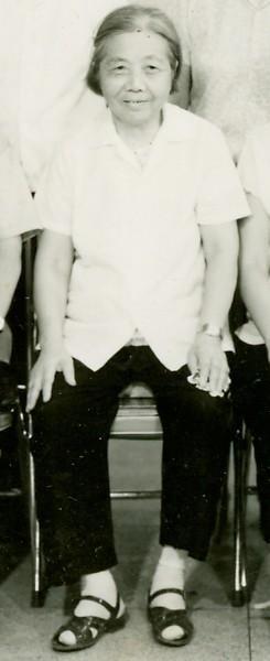 她21岁嫁给朱德，却只做了五年夫妻，婚姻破碎后