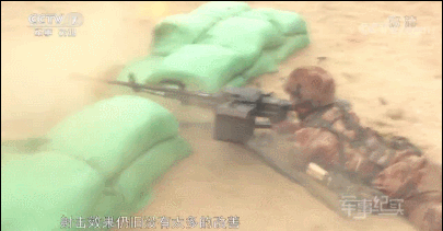 中美俄给下一代12.7毫米机枪减重，美国看傻了中