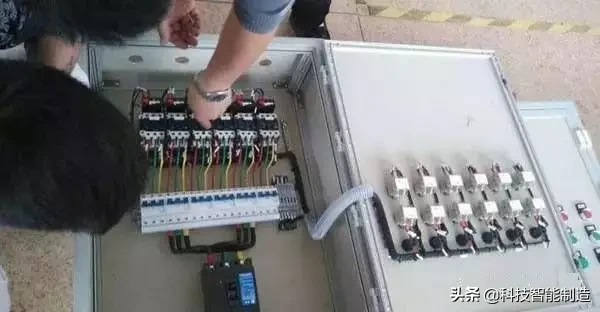 非常全面的配电箱内部结构解析，你了解过都有什么吗？
