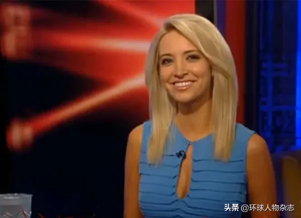 32岁靓女成白宫新星，一上任就和媒体互撕，“特