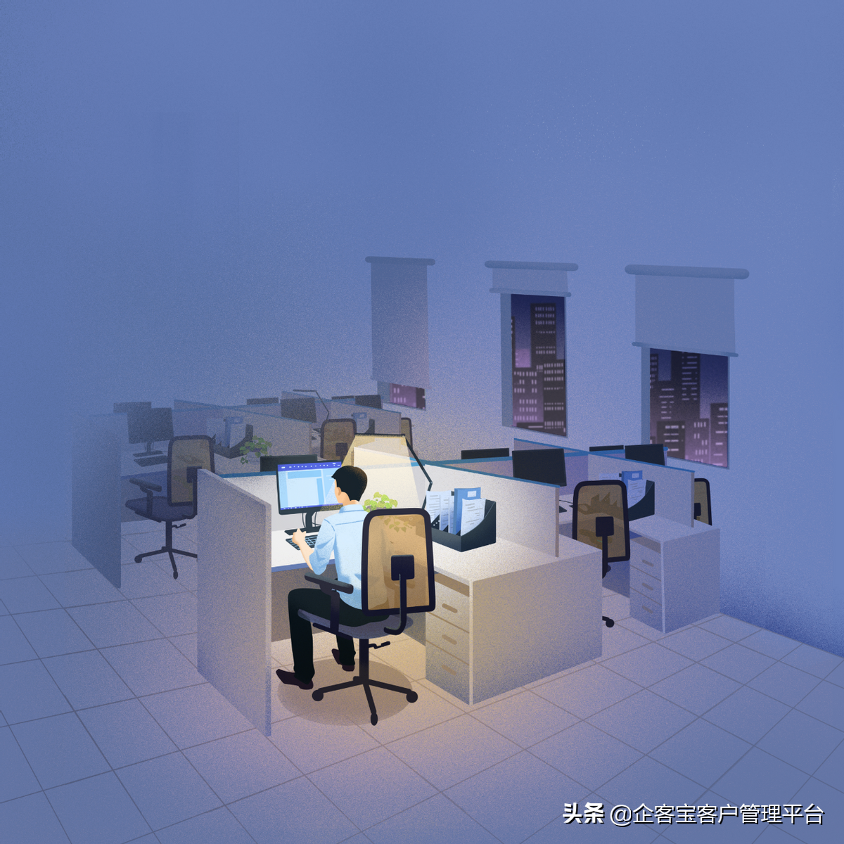 你知道哪些拓客途径？