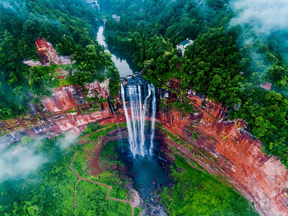 重庆九大经典旅游景点，你去过几个？