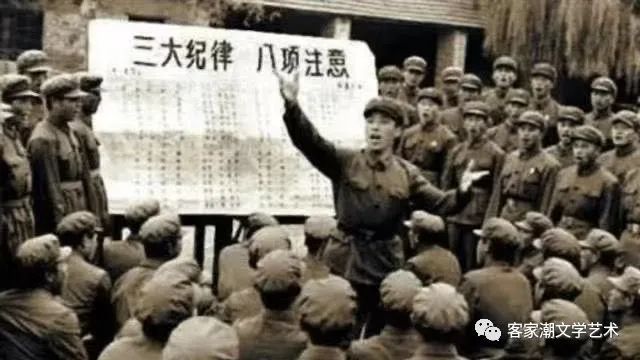 百年荣光·奋进连城 | 红色文艺作品（16）