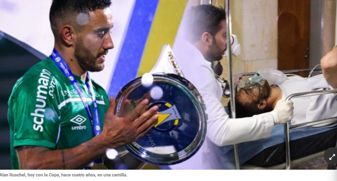 沙佩科恩斯重返巴甲，已成队长的空难幸存者捧