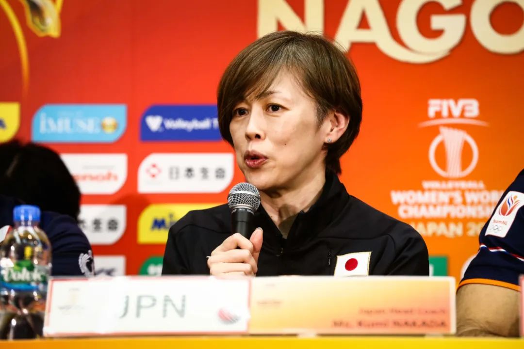 正式卸任主教练,中田久美:我没有遗憾- 资讯咖