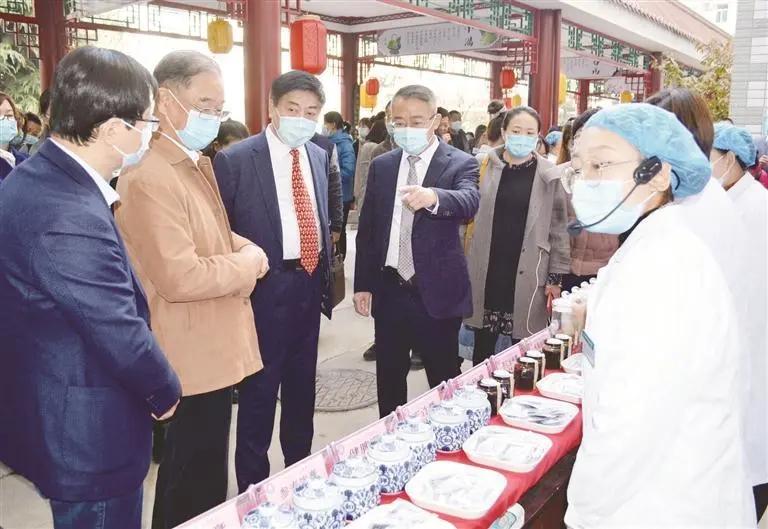 浓浓膏方香 暖暖国粹味——淄博市中西医结合医院中医药文化周暨第六届膏方节好评如潮