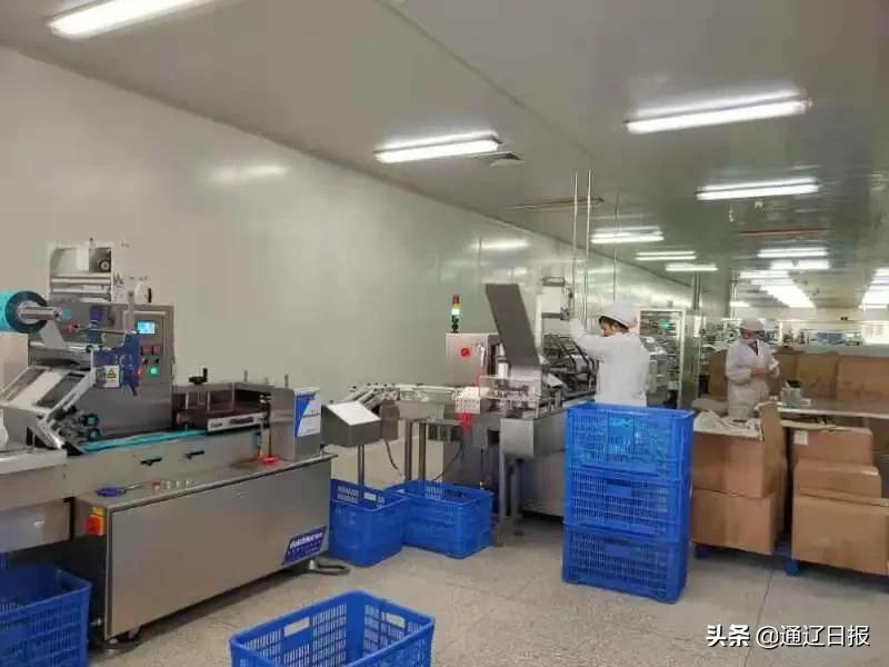 库伦旗：加快推动蒙医药产业高质量发展