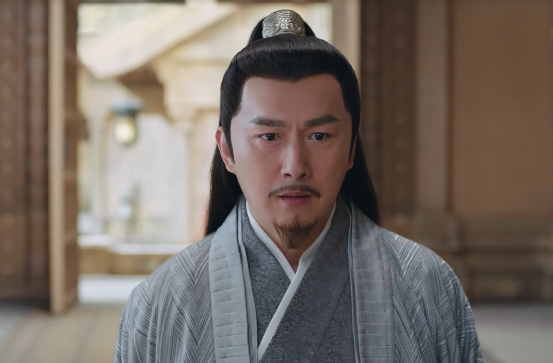 《暮白首》容靖沣如此下线方式，我觉得差强人意，你满意吗