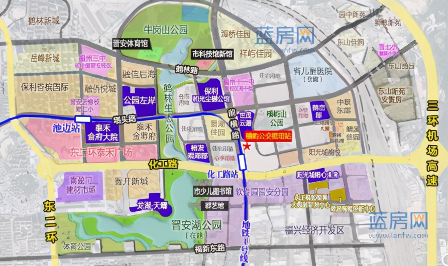 福州东二环19㎡超能户型，最猛投资潜力股