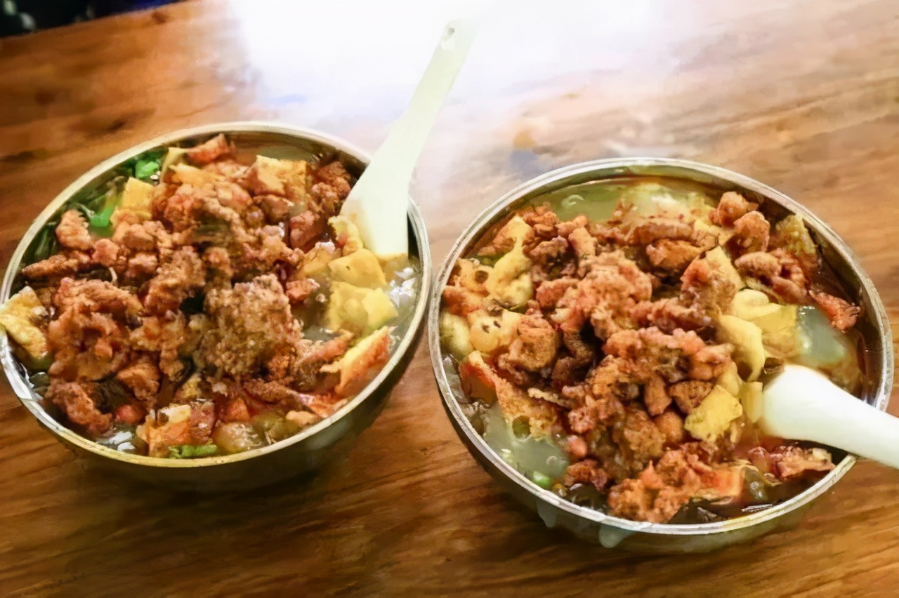 这8座“美食之都”，为了吃也要去一趟