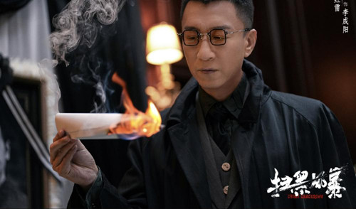 《扫黑风暴》杀手老宁，7次出场杀4人，最后一次