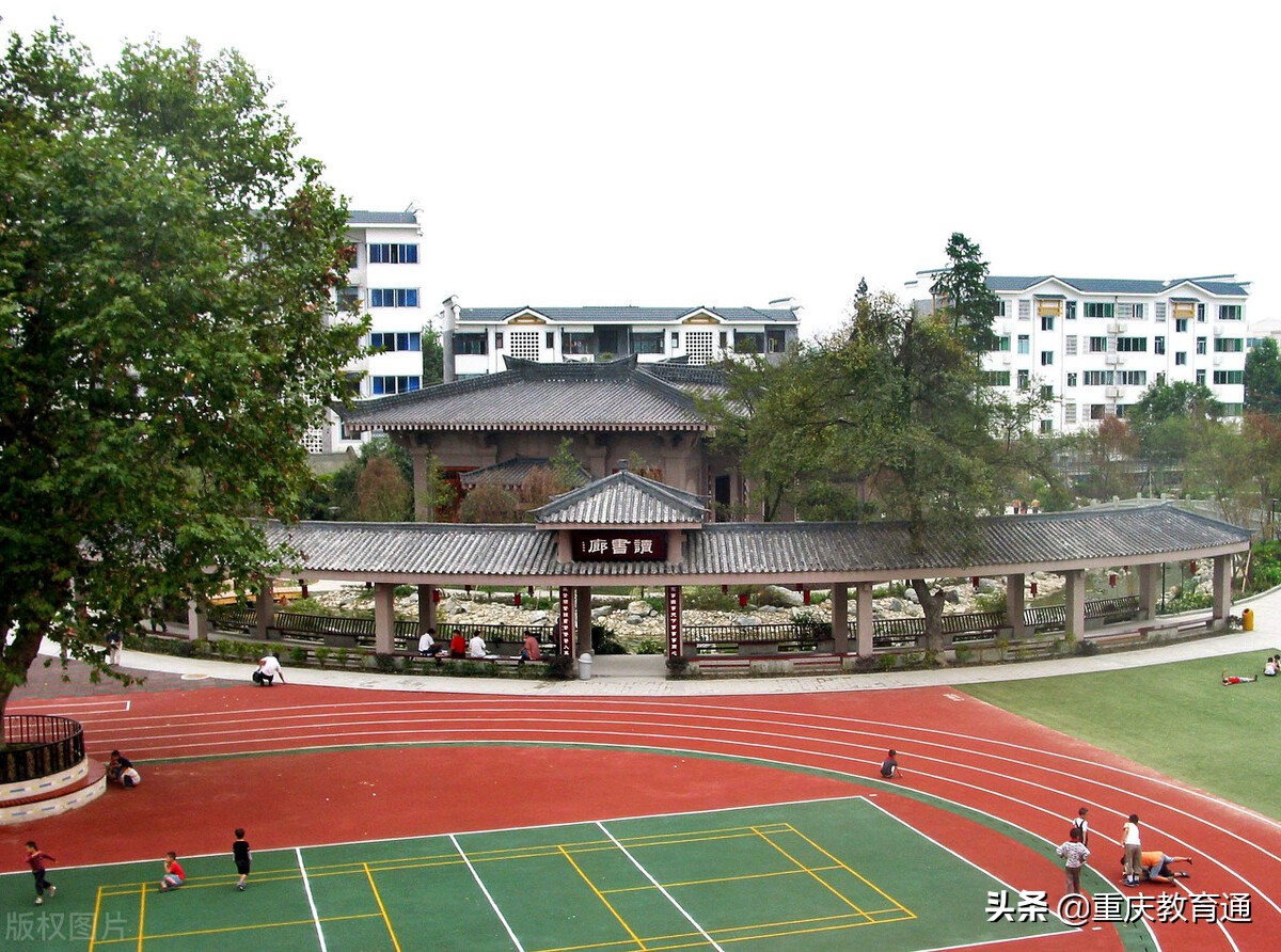 重慶主城近300所小學(xué)劃片范圍匯總（建議收藏）