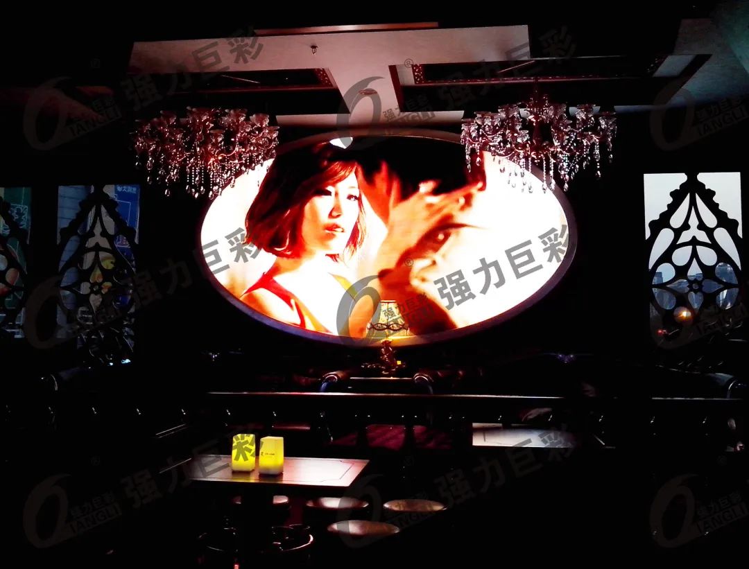 so酷！这些LED显示创造出美妙的光影世界